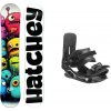 Hatchey Loony detský snowboard + Hatchey Tactic Junior viazanie - 120 cm + EU 33-39 Hatchey Loony detský snowboard + Hatchey Tactic Junior viazanie - 120 cm + EU 33-39