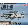 Academy E-2C VAW-113 Black Eagles U.S. Navy 1:144