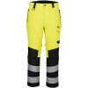 PORTWEST HI-VIS EV4 EV402 EXPEDITION / Reflexné nepremokavé strečové nohavice do pása - HV žltá XL PORTWEST HI-VIS EV4 EV402 EXPEDITION / Reflexné nepremokavé strečové nohavice do pása - HV žltá XL