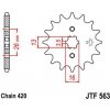 JT Sprockets JTF 563-12