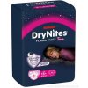 DryNites Huggies XL pre dievčatá 13+ 9 ks DryNites Huggies XL pre dievčatá 13+ 9 ks