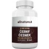 Allnature Čierny cesnak 500 mg, 60 cps. Allnature Čierny cesnak 500 mg, 60 cps.