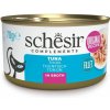 Schesir cat tuniak vo vývare 70 g Schesir cat tuniak vo vývare 70 g