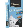 Miamor MIAMOR Cat Cream Junior - maškrty pre mačky - 6 x 15 g Miamor MIAMOR Cat Cream Junior - maškrty pre mačky - 6 x 15 g