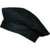 Karlowsky Kuchárska čiapka KY096 Black