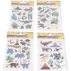 Tetovacie detské nálepky Dinosaurus Tetovacie detské nálepky Dinosaurus