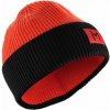 ACLIMA Lars Monsen Anárjohka Explorer Beanie Poinciana/Jet Black ACLIMA Lars Monsen Anárjohka Explorer Beanie Poinciana/Jet Black