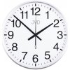 rádiom riadené nástenné hodiny JVD RH684.4 biele rádiom riadené nástenné hodiny JVD RH684.4 biele