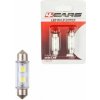 4Cars LED žiarovky 2 LED 12 V Festoon SMD T11 – 39 mm 2 ks 92612 4Cars LED žiarovky 2 LED 12 V Festoon SMD T11 – 39 mm 2 ks 92612