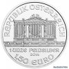 Münze Österreich Strieborná investičná minca 1 Oz 1,5 EUR Wiener Philharmoniker 31,1 g Münze Österreich Strieborná investičná minca 1 Oz 1,5 EUR Wiener Philharmoniker 31,1 g