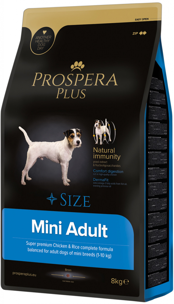 Prospera Plus Mini Adult 8 kg