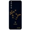 Picasee silikónový prehľadný obal pre Sony Xperia 10 IV 5G - GEMINI Picasee silikónový prehľadný obal pre Sony Xperia 10 IV 5G - GEMINI