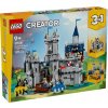Stavebnica LEGO Creator 3 v 1 Stredoveký hrad 31168 1371 dielikov Stavebnica LEGO Creator 3 v 1 Stredoveký hrad 31168 1371 dielikov