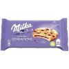 Milka Cookies Sensation Choco Inside 156 g Milka Cookies Sensation Choco Inside 156 g