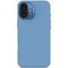 Decoded AntiMicrobial Silicone Backc. iPhone 16 Plus Light Blue Decoded AntiMicrobial Silicone Backc. iPhone 16 Plus Light Blue