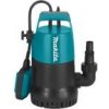 Makita Čerpadlo ponorné 300W max. prietok 140l. max. výtlak 7m, PF0300 Makita Čerpadlo ponorné 300W max. prietok 140l. max. výtlak 7m, PF0300