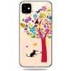 AppleKing mäkký transparentný kryt pre iPhone 11 – pestrý strom a mačka - možnosť vrátiť tovar ZADARMO do 30tich dní AppleKing mäkký transparentný kryt pre iPhone 11 – pestrý strom a mačka - možnosť vrátiť tovar ZADARMO do 30tich dní