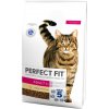 PERFECT FIT Adult 1+ suchého kompletného krmiva bohatého na kuracie mäso pre dospelé mačky 7 kg PERFECT FIT Adult 1+ suchého kompletného krmiva bohatého na kuracie mäso pre dospelé mačky 7 kg
