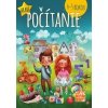 Hravé počítanie pre deti 4-5 rokov - Mochňacká,Mária Župová Dáša Hravé počítanie pre deti 4-5 rokov - Mochňacká,Mária Župová Dáša