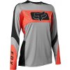 Cyklistický dres Fox XS sivý Cyklistický dres Fox XS sivý