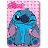 Detská fleecová deka 100x140 Lilo a Stitch Disney, polar deka, prehoz Detská fleecová deka 100x140 Lilo a Stitch Disney, polar deka, prehoz