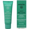 Apivita Just Bee Clear Blemish Control Mattifying Moisturizer hydratačný krém na tvár s niacinamidom 40 ml Apivita Just Bee Clear Blemish Control Mattifying Moisturizer hydratačný krém na tvár s niacinamidom 40 ml