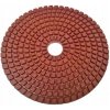 DEDRA Leštiaci diamantový kotúč 125mm, 100, Dedra