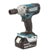 Makita DTW190RFJ Aku rázový uťahovák 1/2 Makita DTW190RFJ Aku rázový uťahovák 1/2