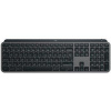 Logitech Logitech klávesnice MX Keys S - bezdrátová/ EasySwitch/bolt/DE - graphite Logitech Logitech klávesnice MX Keys S - bezdrátová/ EasySwitch/bolt/DE - graphite