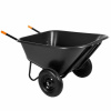 Springos Záhradné koliesko 300l MAXI GA0013 Springos Záhradné koliesko 300l MAXI GA0013