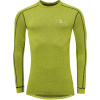 Pánske funkčné tričko Klimatex Arvid green/black XL Pánske funkčné tričko Klimatex Arvid green/black XL