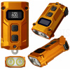Mini baterka Nitecore TINI 3 (USB-C), 600lm, oranžová Mini baterka Nitecore TINI 3 (USB-C), 600lm, oranžová