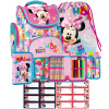 Školská taška - batoh Minnie Mouse 4 v 1 VIACFAREBNÝ Školská taška - batoh Minnie Mouse 4 v 1 VIACFAREBNÝ