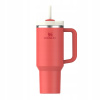 Termohrnček Stanley Quencher H2O Flowstate Tumbler 1,18 L Hot Coral Termohrnček Stanley Quencher H2O Flowstate Tumbler 1,18 L Hot Coral