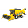 Bburago - FARMLAND, New Holland TC5.90 Kombajn so žacím strojom na obilie, 18 cm Bburago - FARMLAND, New Holland TC5.90 Kombajn so žacím strojom na obilie, 18 cm