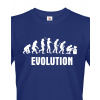 Pánské tričko Evoluce IT, Barva Modrá, Velikost 4XL Bezvatriko.cz 101003 Pánské tričko Evoluce IT, Barva Modrá, Velikost 4XL Bezvatriko.cz 101003