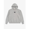 MANTO Pánska mikina LABEL 25 OVERSIZE - sivá MANTO Pánska mikina LABEL 25 OVERSIZE - sivá