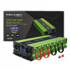 Menič napätia UPS 2000W/4000W 12V/230V LCD Menič napätia UPS 2000W/4000W 12V/230V LCD