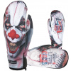 Rukavice Level PRE RIDER MITT, White Veľkosť č.: 8 Rukavice Level PRE RIDER MITT, White Veľkosť č.: 8