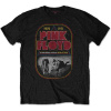 Pink Floyd - AHM Tour (Black) (tričko) Small Pink Floyd - AHM Tour (Black) (tričko) Small