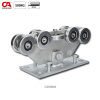 C3999M vozík MEDIO pre samonosný systém Combi Arialdo do do 550 kg, 9 kolieskový (Vozík MEDIO do 550 kg, pevný, profil 98 x 98 mm) C3999M vozík MEDIO pre samonosný systém Combi Arialdo do do 550 kg, 9 kolieskový (Vozík MEDIO do 550 kg, pevný, profil 98 x 98 mm)