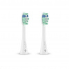 BAZAR - TrueLife SonicBrush Clean-series heads Standard white 2 pack - Poškozený obal (Komplet) BAZAR - TrueLife SonicBrush Clean-series heads Standard white 2 pack - Poškozený obal (Komplet)