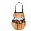Chomik Solárny lampáš LAP8945 | 23 cm Chomik Solárny lampáš LAP8945 | 23 cm
