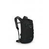OSPREY mestský batoh DAYLITE CINCH PACK, čierna OSPREY mestský batoh DAYLITE CINCH PACK, čierna