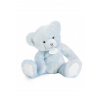 DouDou ET Compagnie LP Medveď ľadovomodrý 37cm DouDou ET Compagnie LP Medveď ľadovomodrý 37cm