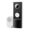 TP- Link Tapo D235 Videokamera s domovním zvonkem TP- Link Tapo D235 Videokamera s domovním zvonkem