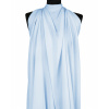 Šifón 40D baby blue č.64 Šifón 40D baby blue č.64