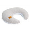 Floo For Baby Vankúš na kojenie 3v1 Grey - White Floo For Baby Vankúš na kojenie 3v1 Grey - White