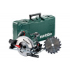 METABO Set KS 55 + kotouč + kufr MTB690903000 METABO Set KS 55 + kotouč + kufr MTB690903000