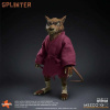 Mezco Toys Teenage Mutant Ninja Turtles One:12 Collective Akční Figurka 1/12 Splinter 17 cm Mezco Toys Teenage Mutant Ninja Turtles One:12 Collective Akční Figurka 1/12 Splinter 17 cm